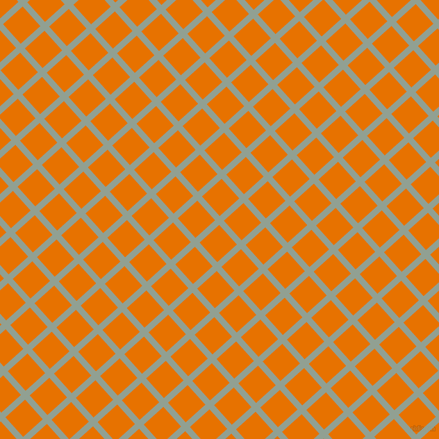 42/132 degree angle diagonal checkered chequered lines, 9 pixel lines width, 38 pixel square size, plaid checkered seamless tileable