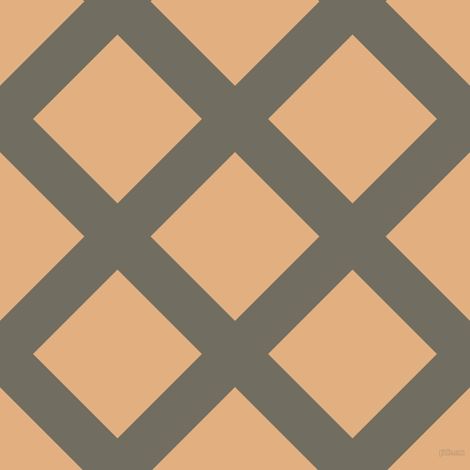 45/135 degree angle diagonal checkered chequered lines, 67 pixel line width, 171 pixel square size, plaid checkered seamless tileable