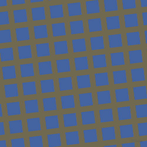 7/97 degree angle diagonal checkered chequered lines, 19 pixel lines width, 43 pixel square size, plaid checkered seamless tileable