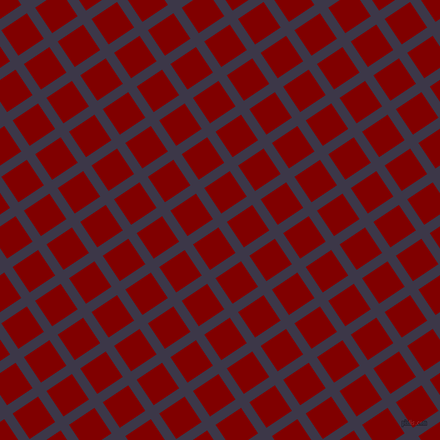 34/124 degree angle diagonal checkered chequered lines, 14 pixel line width, 43 pixel square size, plaid checkered seamless tileable