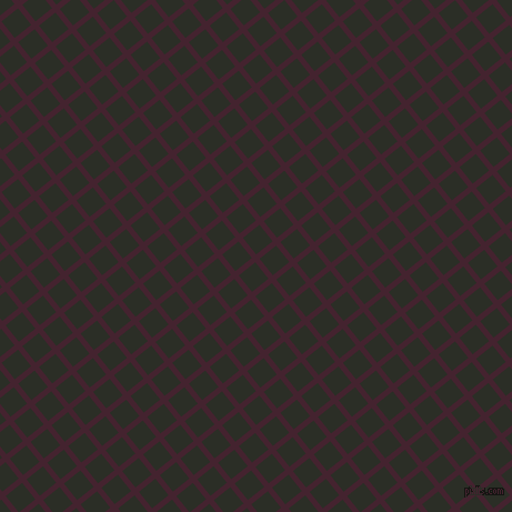 39/129 degree angle diagonal checkered chequered lines, 5 pixel line width, 19 pixel square size, plaid checkered seamless tileable