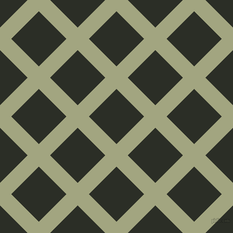 45/135 degree angle diagonal checkered chequered lines, 31 pixel line width, 76 pixel square size, plaid checkered seamless tileable