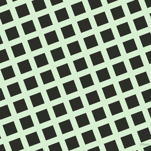 21/111 degree angle diagonal checkered chequered lines, 23 pixel lines width, 47 pixel square size, plaid checkered seamless tileable