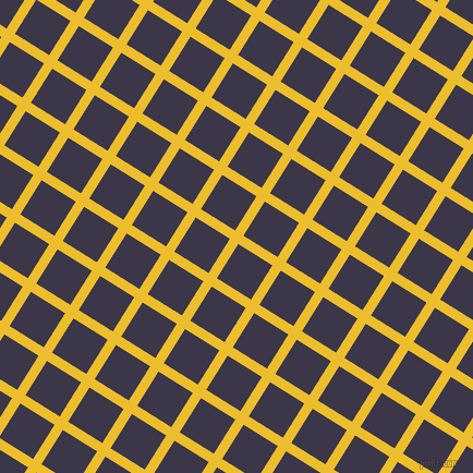 58/148 degree angle diagonal checkered chequered lines, 9 pixel lines width, 37 pixel square size, plaid checkered seamless tileable