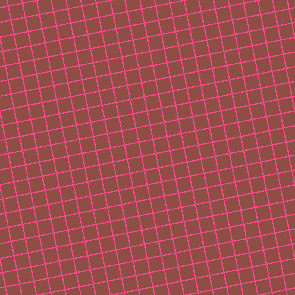 11/101 degree angle diagonal checkered chequered lines, 4 pixel lines width, 44 pixel square size, plaid checkered seamless tileable