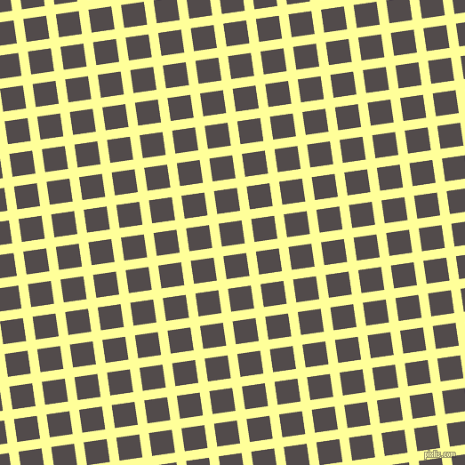 8/98 degree angle diagonal checkered chequered lines, 11 pixel lines width, 26 pixel square size, plaid checkered seamless tileable