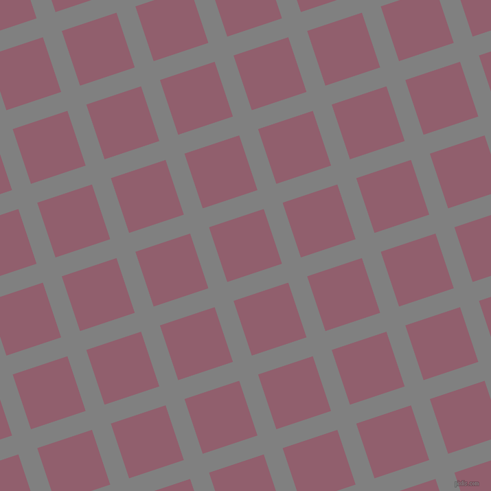 18/108 degree angle diagonal checkered chequered lines, 29 pixel lines width, 84 pixel square size, plaid checkered seamless tileable