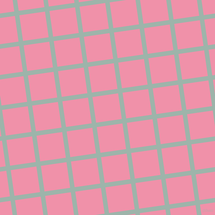 8/98 degree angle diagonal checkered chequered lines, 15 pixel line width, 87 pixel square size, plaid checkered seamless tileable