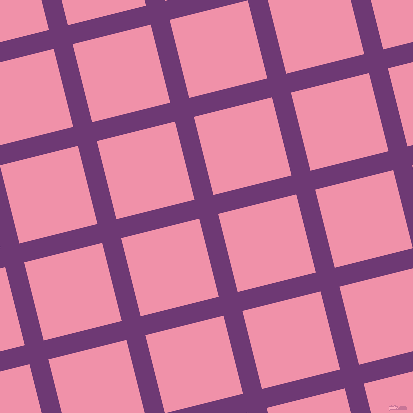 14/104 degree angle diagonal checkered chequered lines, 39 pixel line width, 161 pixel square size, plaid checkered seamless tileable