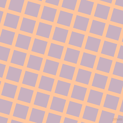 74/164 degree angle diagonal checkered chequered lines, 14 pixel lines width, 50 pixel square size, plaid checkered seamless tileable