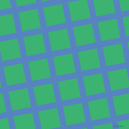 11/101 degree angle diagonal checkered chequered lines, 21 pixel lines width, 67 pixel square size, plaid checkered seamless tileable
