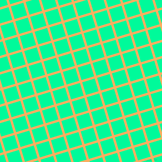 17/107 degree angle diagonal checkered chequered lines, 8 pixel lines width, 45 pixel square size, plaid checkered seamless tileable