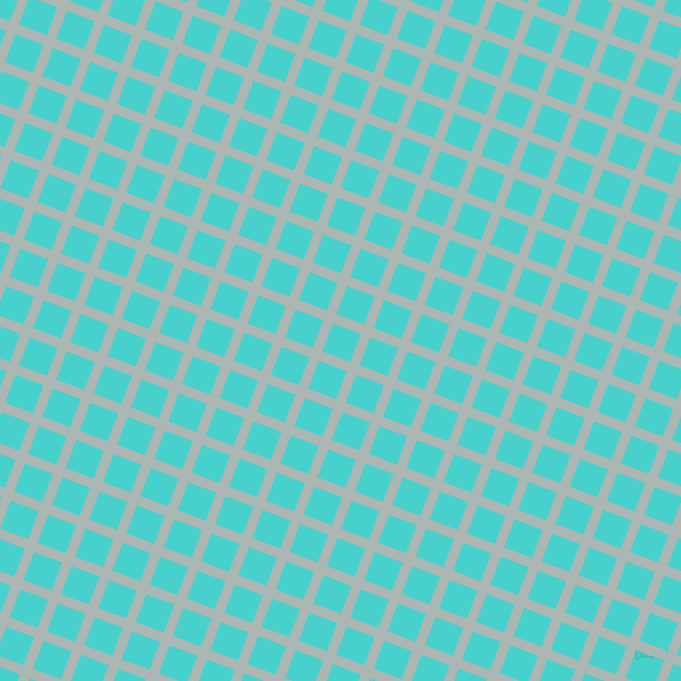 69/159 degree angle diagonal checkered chequered lines, 9 pixel lines width, 27 pixel square size, plaid checkered seamless tileable