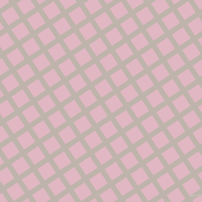 34/124 degree angle diagonal checkered chequered lines, 17 pixel lines width, 45 pixel square size, plaid checkered seamless tileable