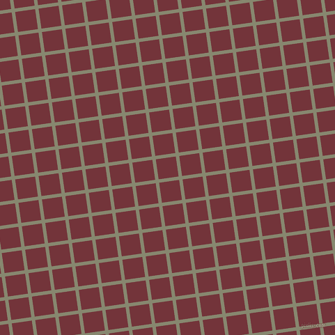 8/98 degree angle diagonal checkered chequered lines, 5 pixel lines width, 29 pixel square size, plaid checkered seamless tileable