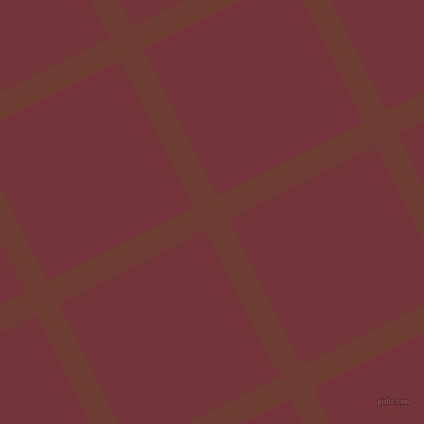 27/117 degree angle diagonal checkered chequered lines, 28 pixel line width, 183 pixel square size, plaid checkered seamless tileable