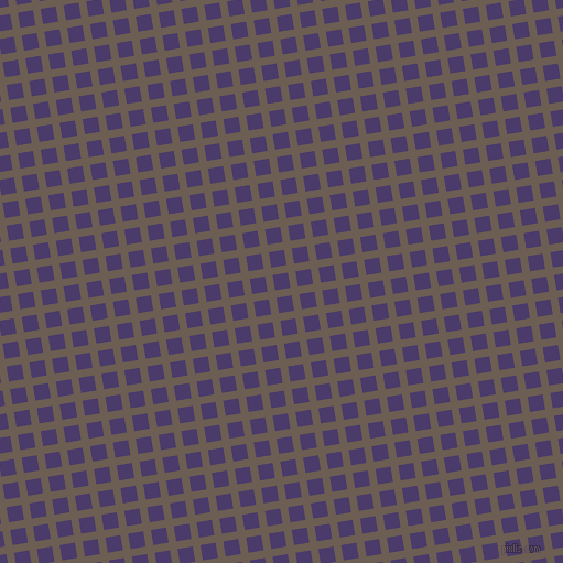 9/99 degree angle diagonal checkered chequered lines, 7 pixel line width, 14 pixel square size, plaid checkered seamless tileable