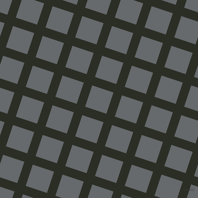 72/162 degree angle diagonal checkered chequered lines, 29 pixel lines width, 73 pixel square size, plaid checkered seamless tileable