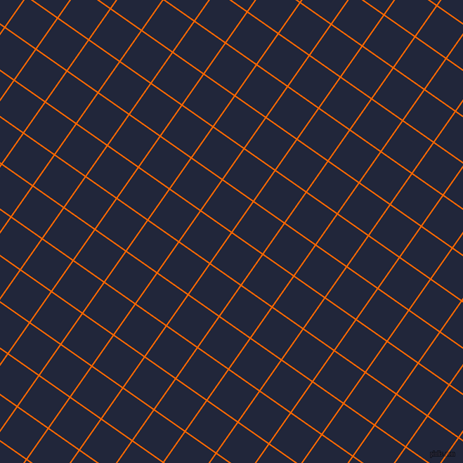 55/145 degree angle diagonal checkered chequered lines, 2 pixel line width, 52 pixel square size, plaid checkered seamless tileable