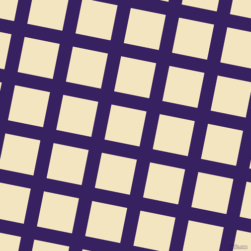 79/169 degree angle diagonal checkered chequered lines, 27 pixel line width, 72 pixel square size, plaid checkered seamless tileable