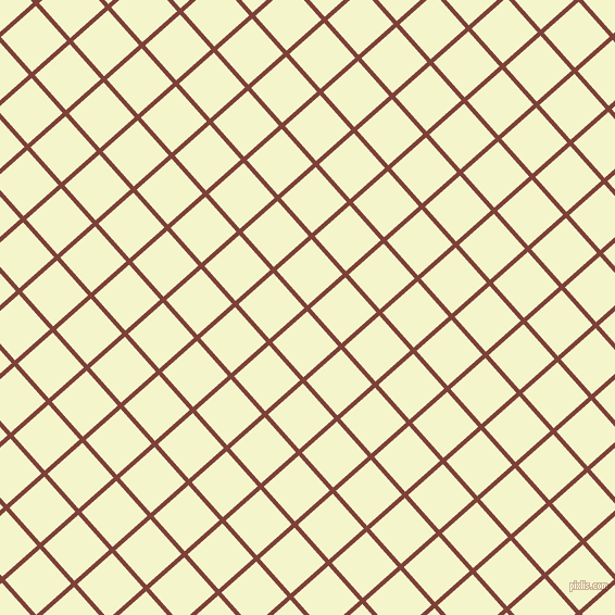 42/132 degree angle diagonal checkered chequered lines, 4 pixel line width, 43 pixel square size, plaid checkered seamless tileable