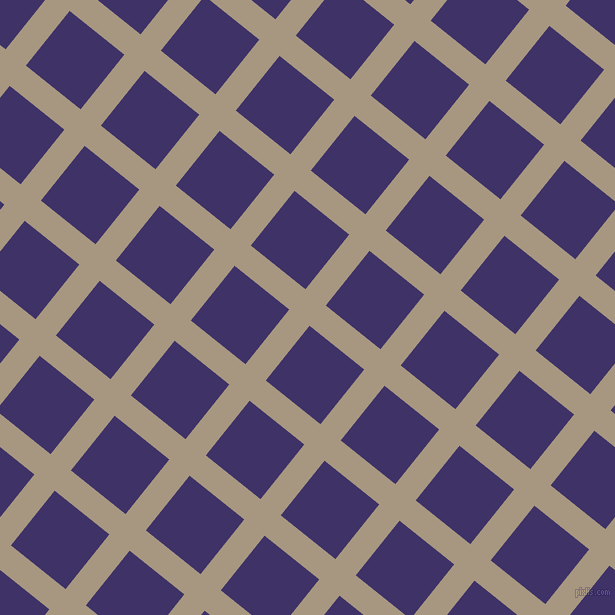 51/141 degree angle diagonal checkered chequered lines, 26 pixel line width, 70 pixel square size, plaid checkered seamless tileable