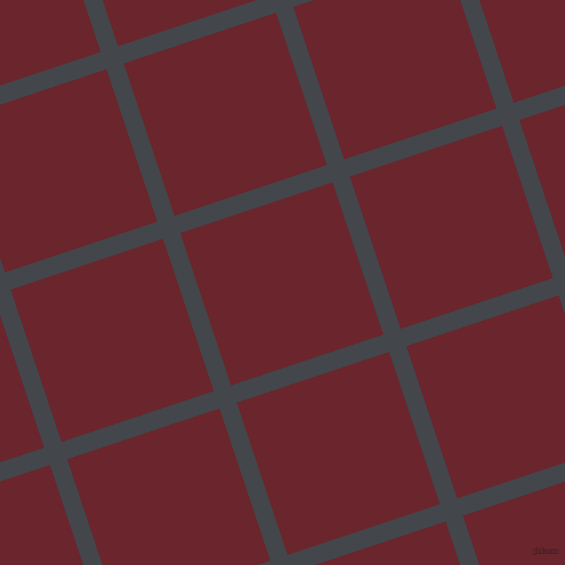 18/108 degree angle diagonal checkered chequered lines, 26 pixel lines width, 229 pixel square size, plaid checkered seamless tileable