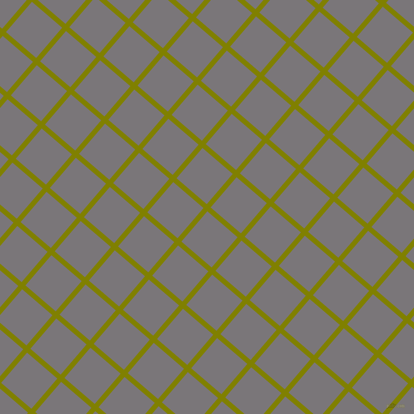 49/139 degree angle diagonal checkered chequered lines, 10 pixel line width, 78 pixel square size, plaid checkered seamless tileable