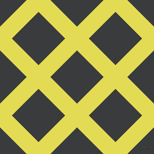 45/135 degree angle diagonal checkered chequered lines, 56 pixel line width, 126 pixel square size, plaid checkered seamless tileable
