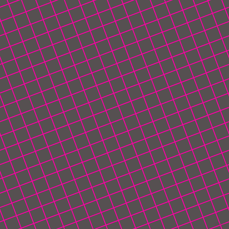 21/111 degree angle diagonal checkered chequered lines, 3 pixel lines width, 40 pixel square size, plaid checkered seamless tileable