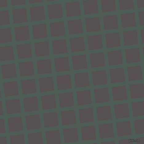 7/97 degree angle diagonal checkered chequered lines, 13 pixel line width, 45 pixel square size, plaid checkered seamless tileable