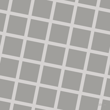 79/169 degree angle diagonal checkered chequered lines, 14 pixel lines width, 76 pixel square size, plaid checkered seamless tileable