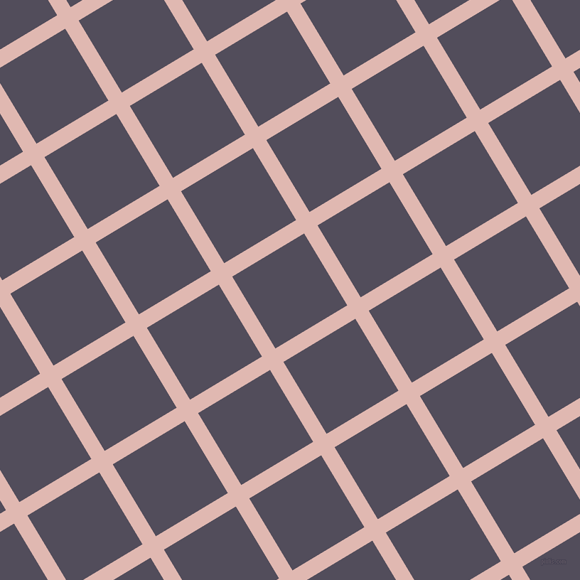 31/121 degree angle diagonal checkered chequered lines, 22 pixel line width, 118 pixel square size, plaid checkered seamless tileable