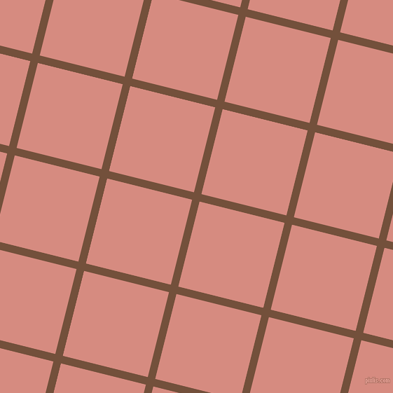76/166 degree angle diagonal checkered chequered lines, 11 pixel line width, 125 pixel square size, plaid checkered seamless tileable