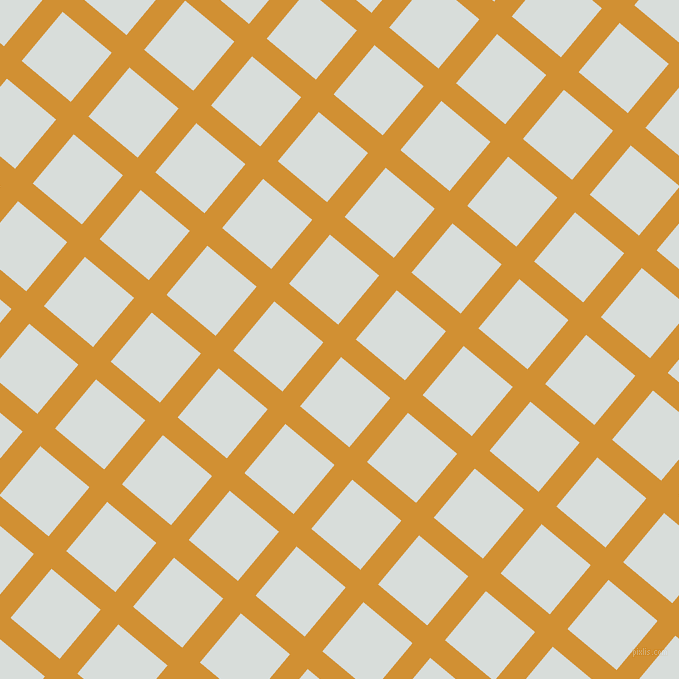 50/140 degree angle diagonal checkered chequered lines, 23 pixel lines width, 64 pixel square size, plaid checkered seamless tileable