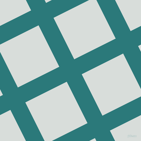 27/117 degree angle diagonal checkered chequered lines, 67 pixel line width, 186 pixel square size, plaid checkered seamless tileable