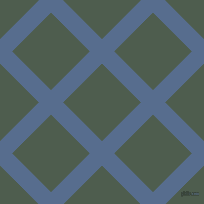 45/135 degree angle diagonal checkered chequered lines, 35 pixel lines width, 111 pixel square size, plaid checkered seamless tileable