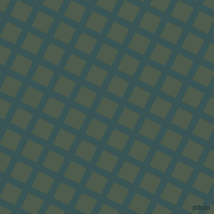 63/153 degree angle diagonal checkered chequered lines, 14 pixel lines width, 35 pixel square size, plaid checkered seamless tileable
