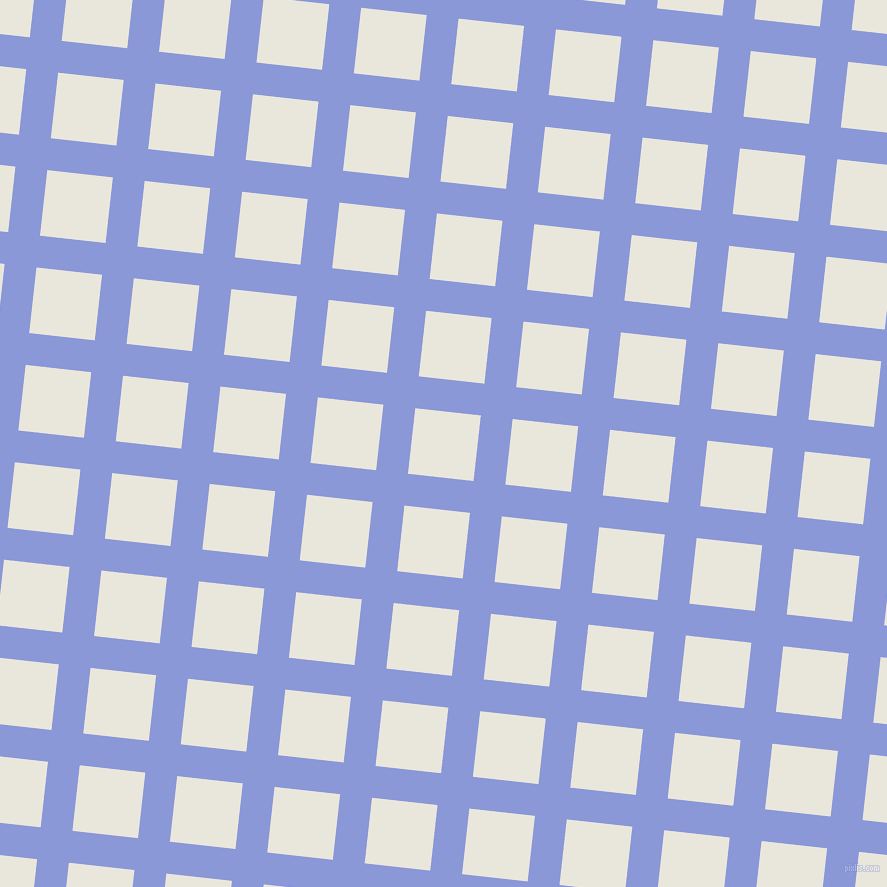 84/174 degree angle diagonal checkered chequered lines, 32 pixel lines width, 66 pixel square size, plaid checkered seamless tileable