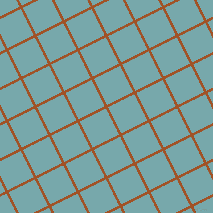 27/117 degree angle diagonal checkered chequered lines, 8 pixel line width, 95 pixel square size, plaid checkered seamless tileable