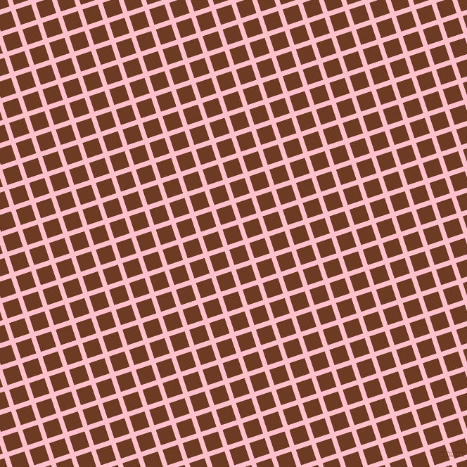18/108 degree angle diagonal checkered chequered lines, 7 pixel lines width, 23 pixel square size, plaid checkered seamless tileable