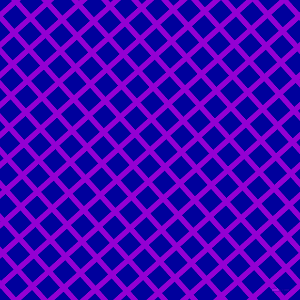 42/132 degree angle diagonal checkered chequered lines, 11 pixel line width, 35 pixel square size, plaid checkered seamless tileable