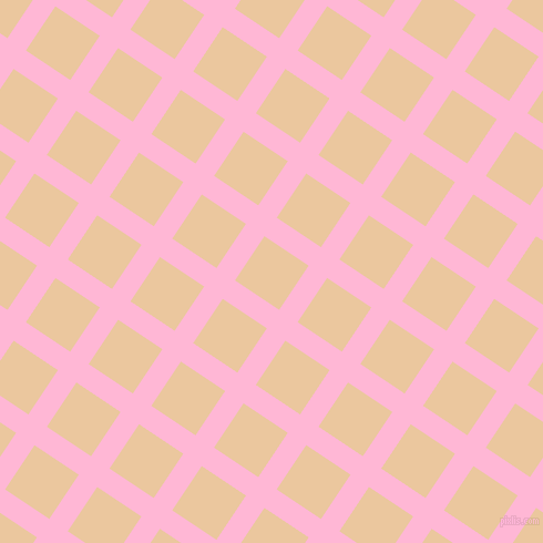 56/146 degree angle diagonal checkered chequered lines, 20 pixel line width, 48 pixel square size, plaid checkered seamless tileable