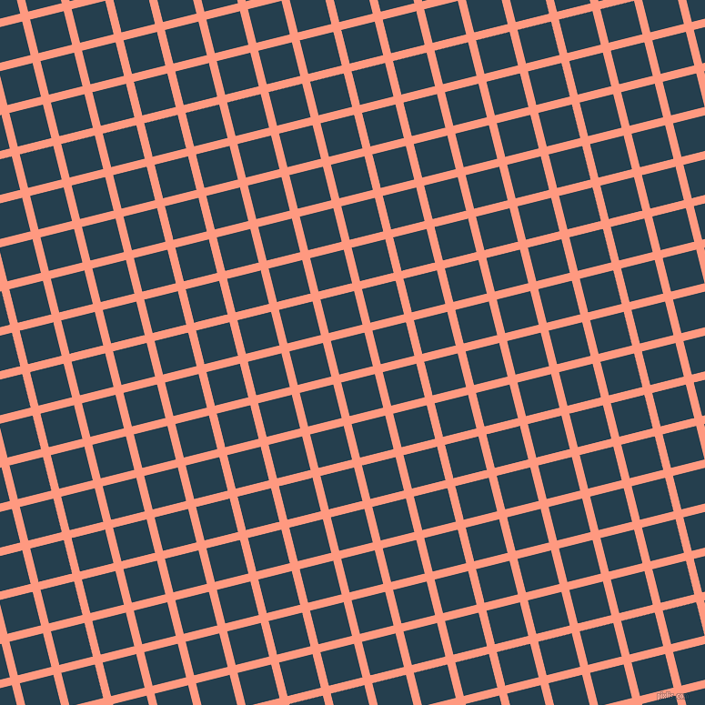 14/104 degree angle diagonal checkered chequered lines, 9 pixel line width, 38 pixel square size, plaid checkered seamless tileable