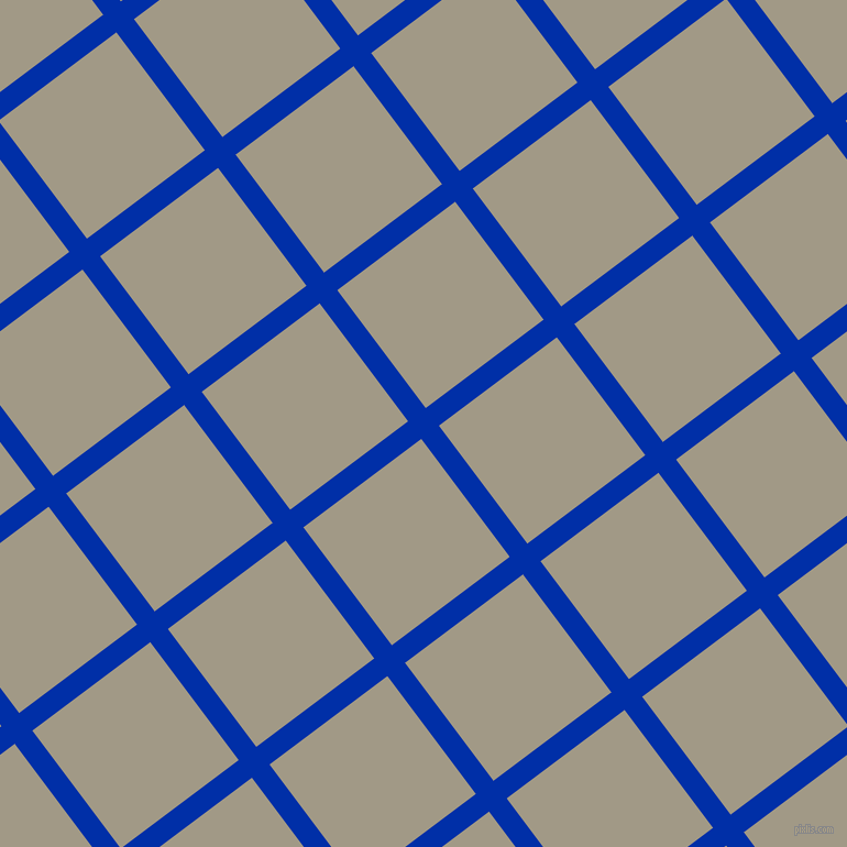 37/127 degree angle diagonal checkered chequered lines, 20 pixel lines width, 134 pixel square size, plaid checkered seamless tileable