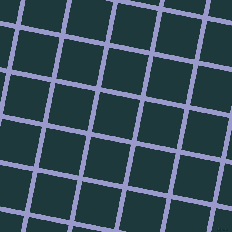 79/169 degree angle diagonal checkered chequered lines, 16 pixel line width, 134 pixel square size, plaid checkered seamless tileable