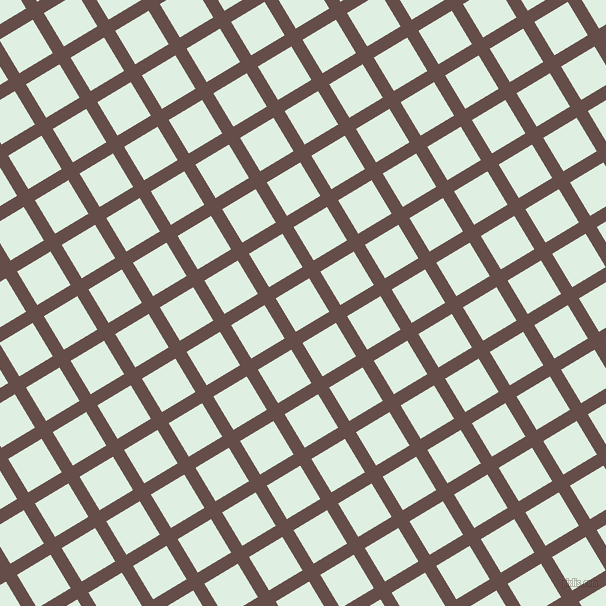 31/121 degree angle diagonal checkered chequered lines, 13 pixel lines width, 39 pixel square size, plaid checkered seamless tileable