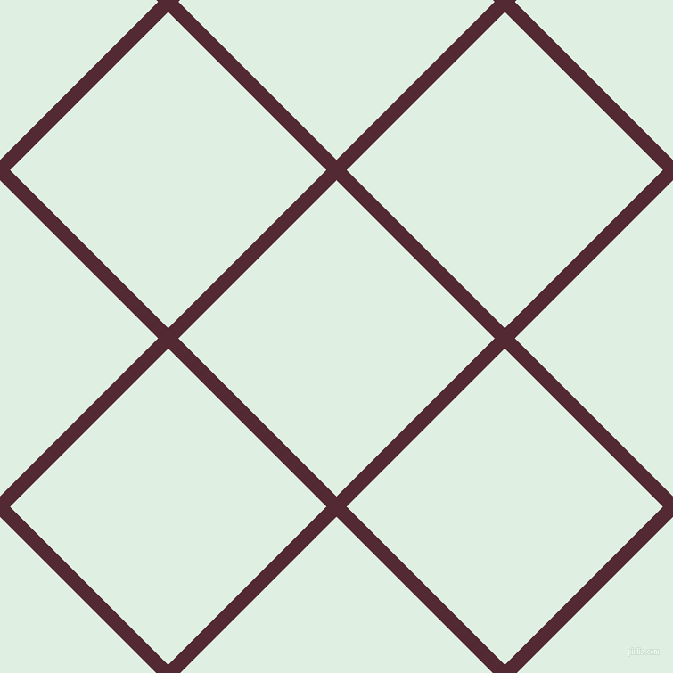 45/135 degree angle diagonal checkered chequered lines, 16 pixel line width, 251 pixel square size, plaid checkered seamless tileable