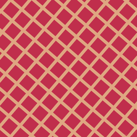 49/139 degree angle diagonal checkered chequered lines, 11 pixel line width, 41 pixel square size, plaid checkered seamless tileable