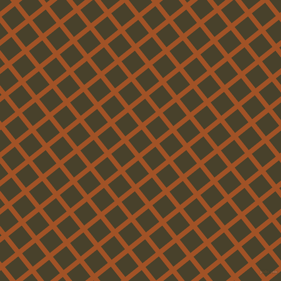 39/129 degree angle diagonal checkered chequered lines, 10 pixel lines width, 35 pixel square size, plaid checkered seamless tileable